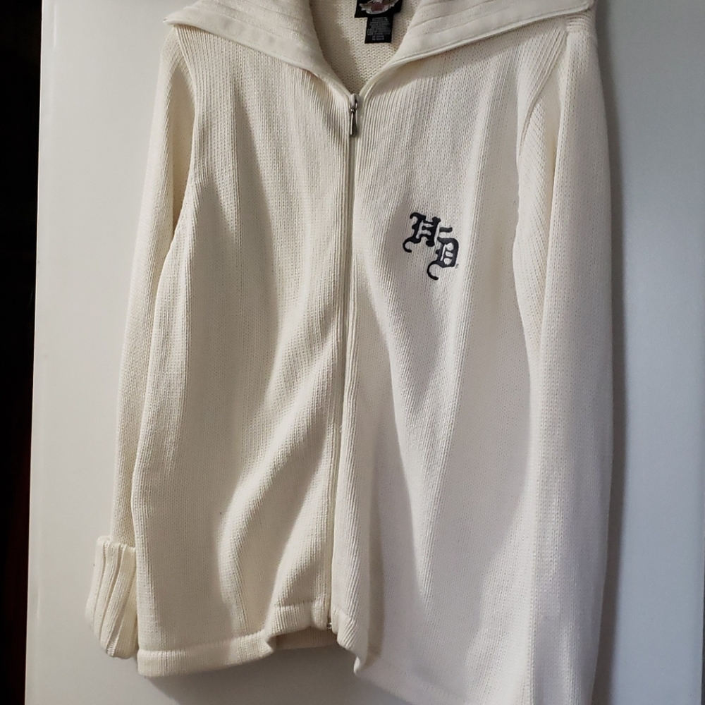 Harley Davidson sweater
